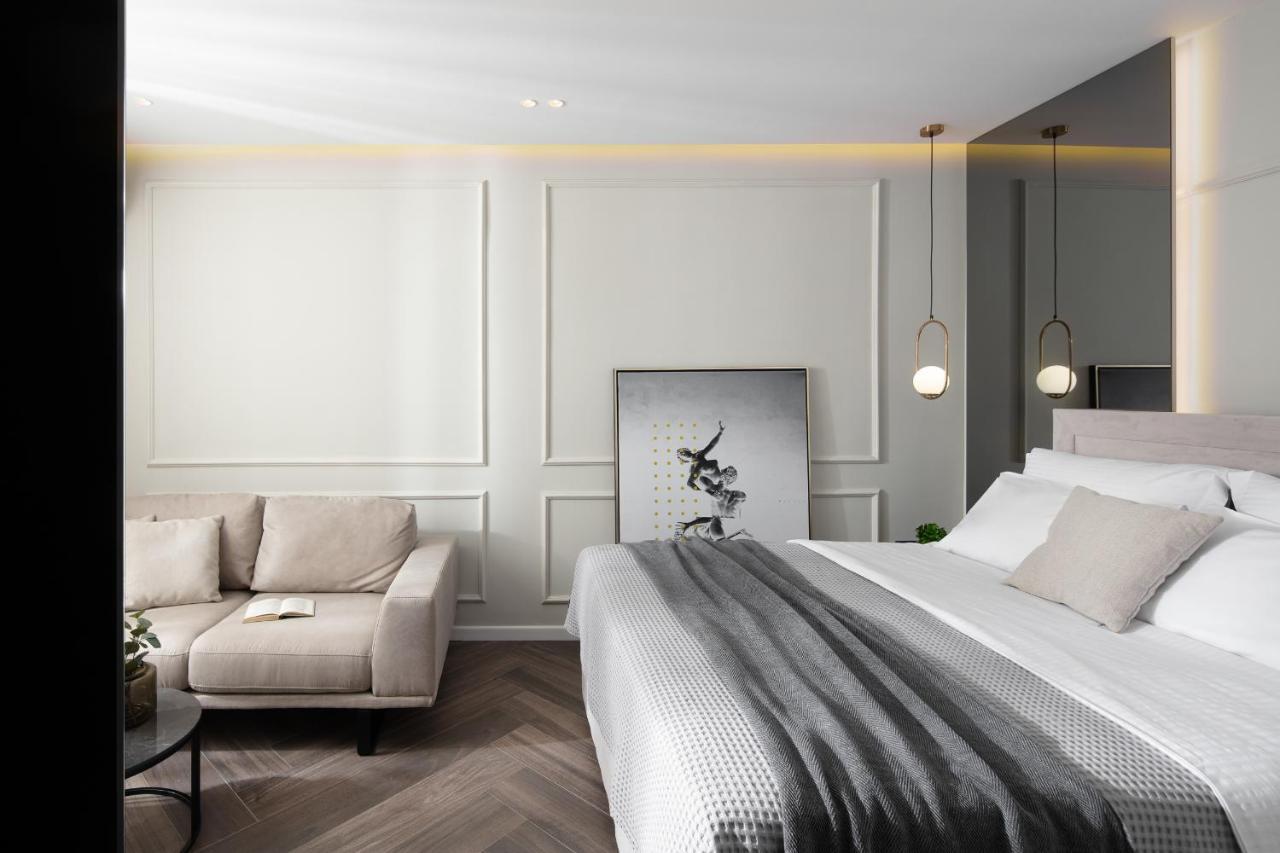 Oia Room لابين المظهر الخارجي الصورة